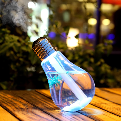 HUMIDIFICADOR DIFUSOR AROMA AMBIENTADOR