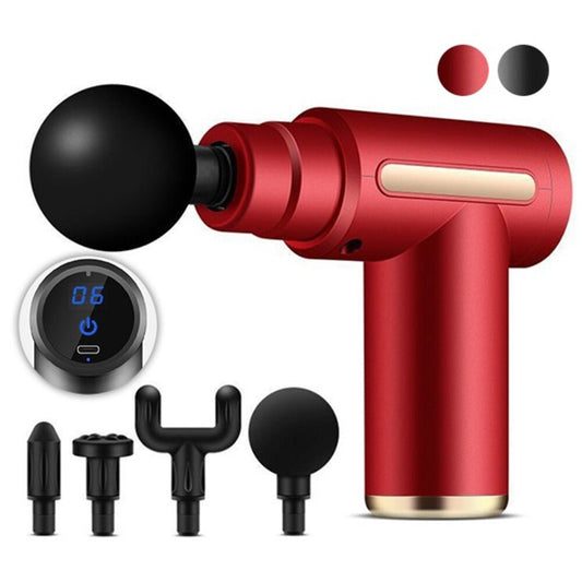 MASAJEADOR Y RELAJANTE MUSCULAR 6 VELOCIDADES