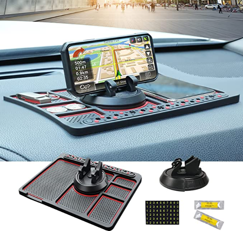 SOPORTE VEHICULO SILICONA
