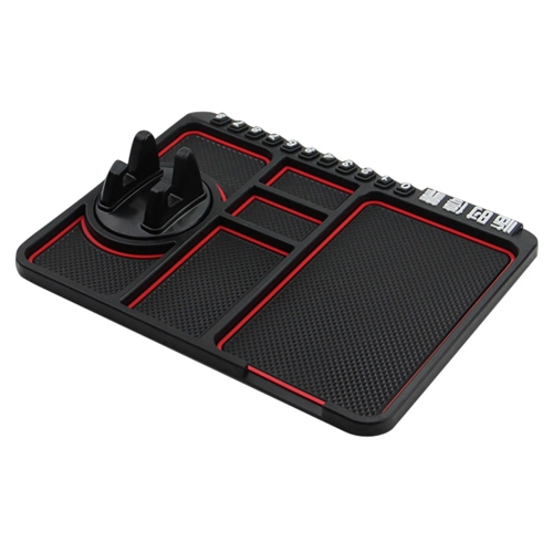 SOPORTE VEHICULO SILICONA