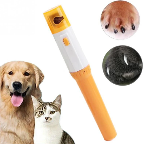 PULIDOR O LIMA DE UÑAS PARA MASCOTAS
