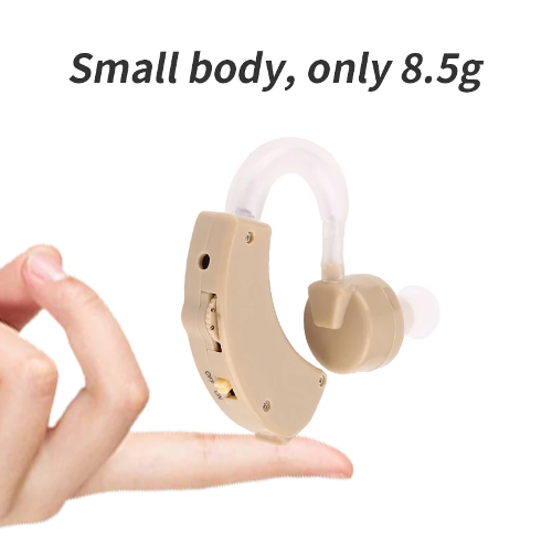 AUDÍFONO AMPLIFICADOR SONIDO AYUDA