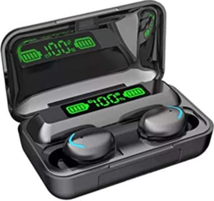 AURICUALARES F9-5TWS CON POWER BANKT