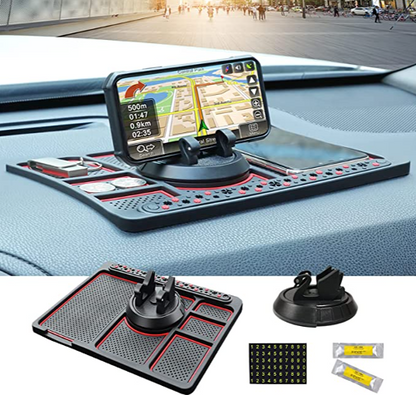 SOPORTE VEHICULO SILICONA