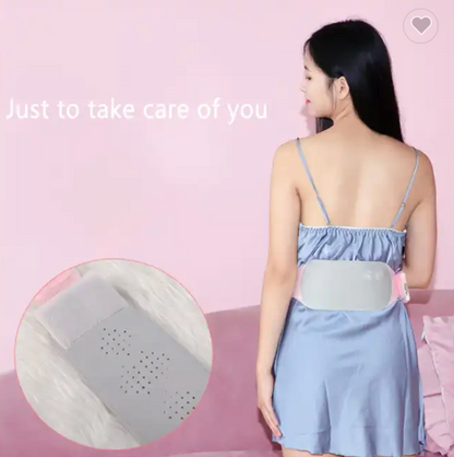 MASAJEADOR PARA COLICOS MENSTRUALES
