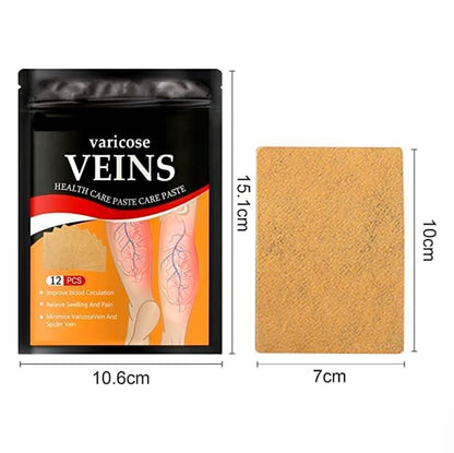 NUEVOS PARCHES PARA VARICES
