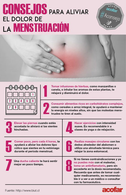 Cinturón para Cólicos Menstruales™