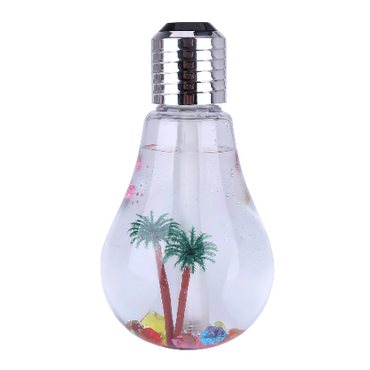 HUMIDIFICADOR DIFUSOR AROMA AMBIENTADOR